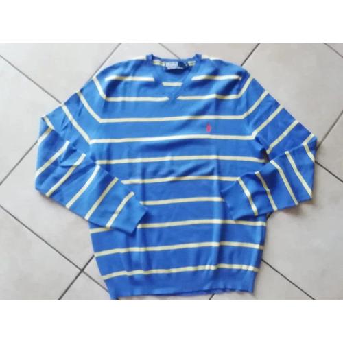 Pull camionneur homme ralph lauren hot sale